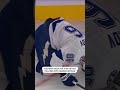 Kucherov Goes For A Hit, Eats The Boards 😬