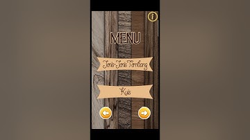 Media Pembelajaran Tembang Macapat berbasih Android menggunakan Construct 2