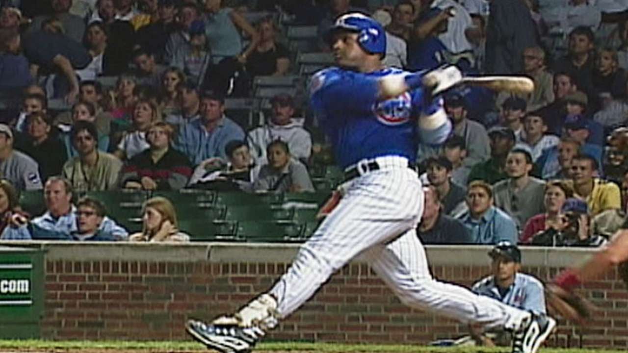 Fans' bad blood still rages over Sammy Sosa's 1998 home run ball