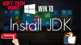 Jdk Installation | Easy to learn Java for beginners in hindi | Part-2 | Like & Subscribe