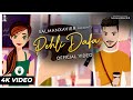 Pehli dafa  official  salmanxavier  animated short film  music  2022