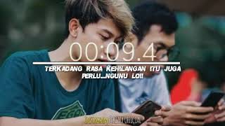 Story Wa MAS AGUS KOTAK, Massok!