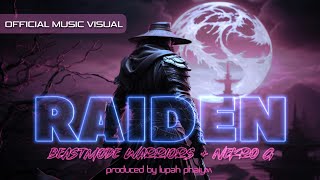 "RAIDEN" | Official Music Visual