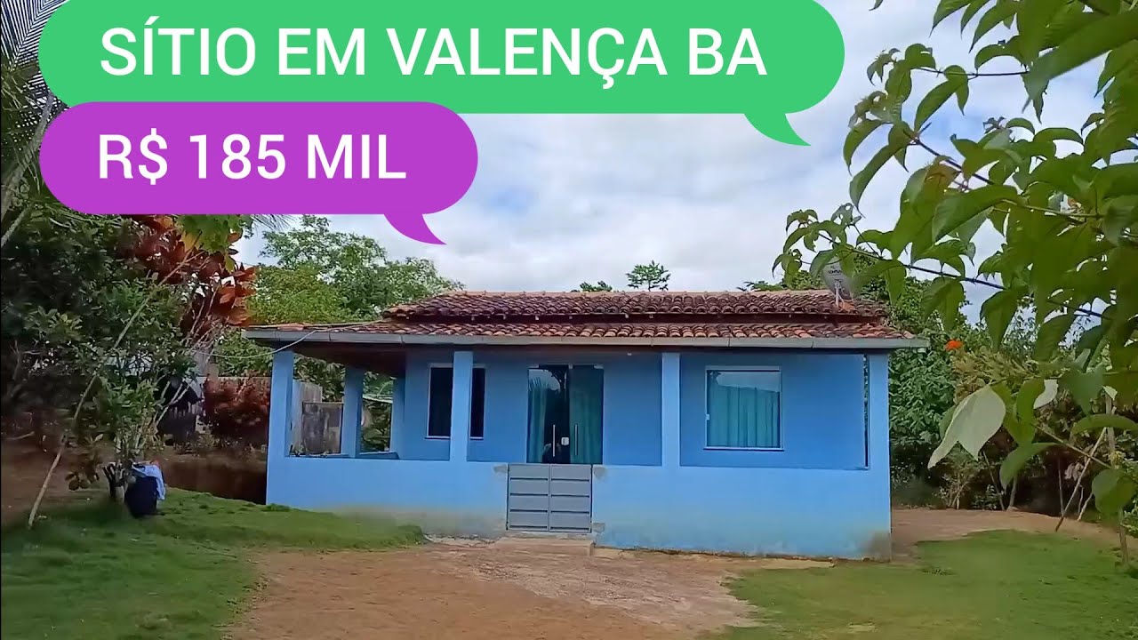 SÍTIO COM 1.5 HECTARES NA 