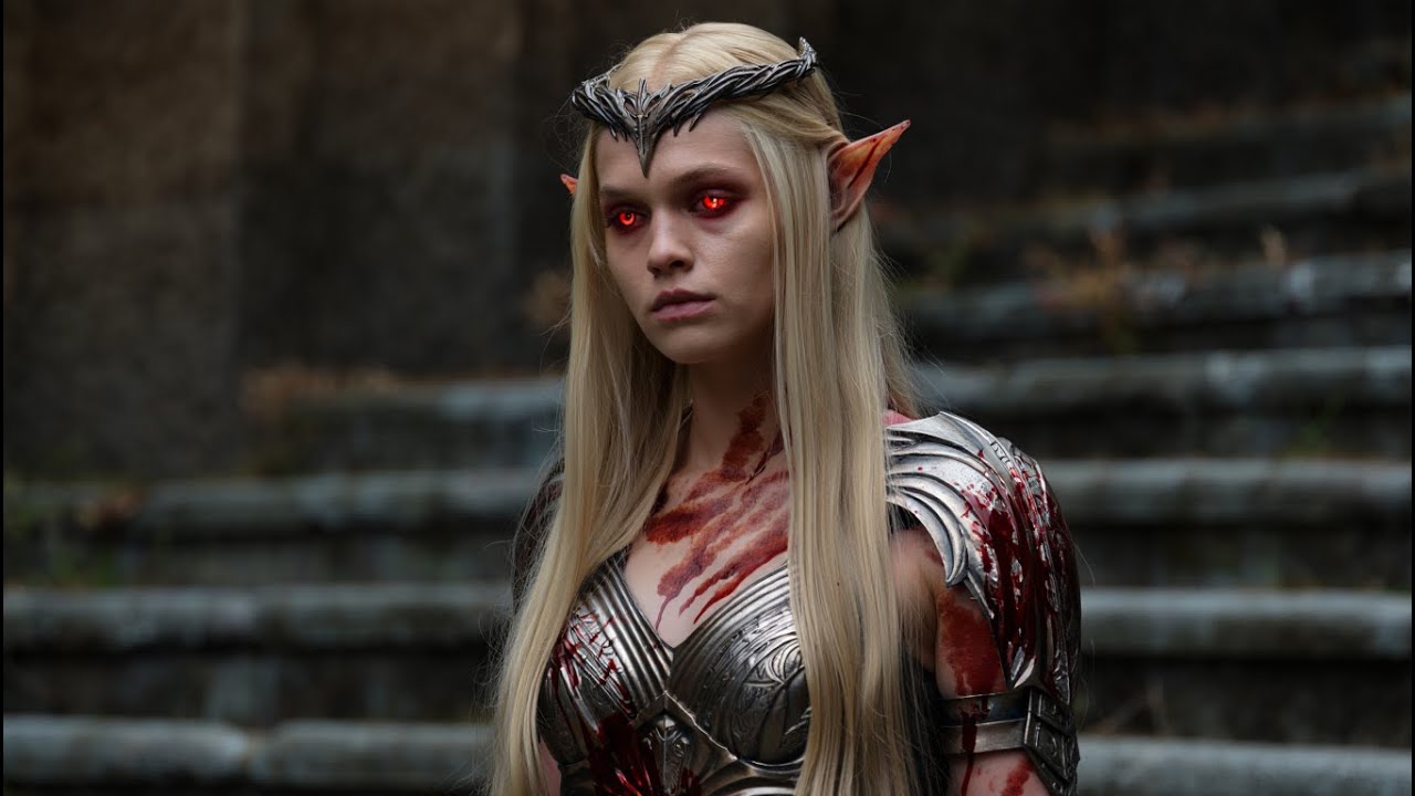 Human Survives Warrior Planet, Claimed by the Queen | HFY