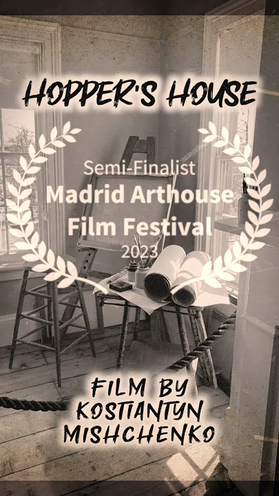 Madrid Arthouse Film Festival - Semi-Finalist