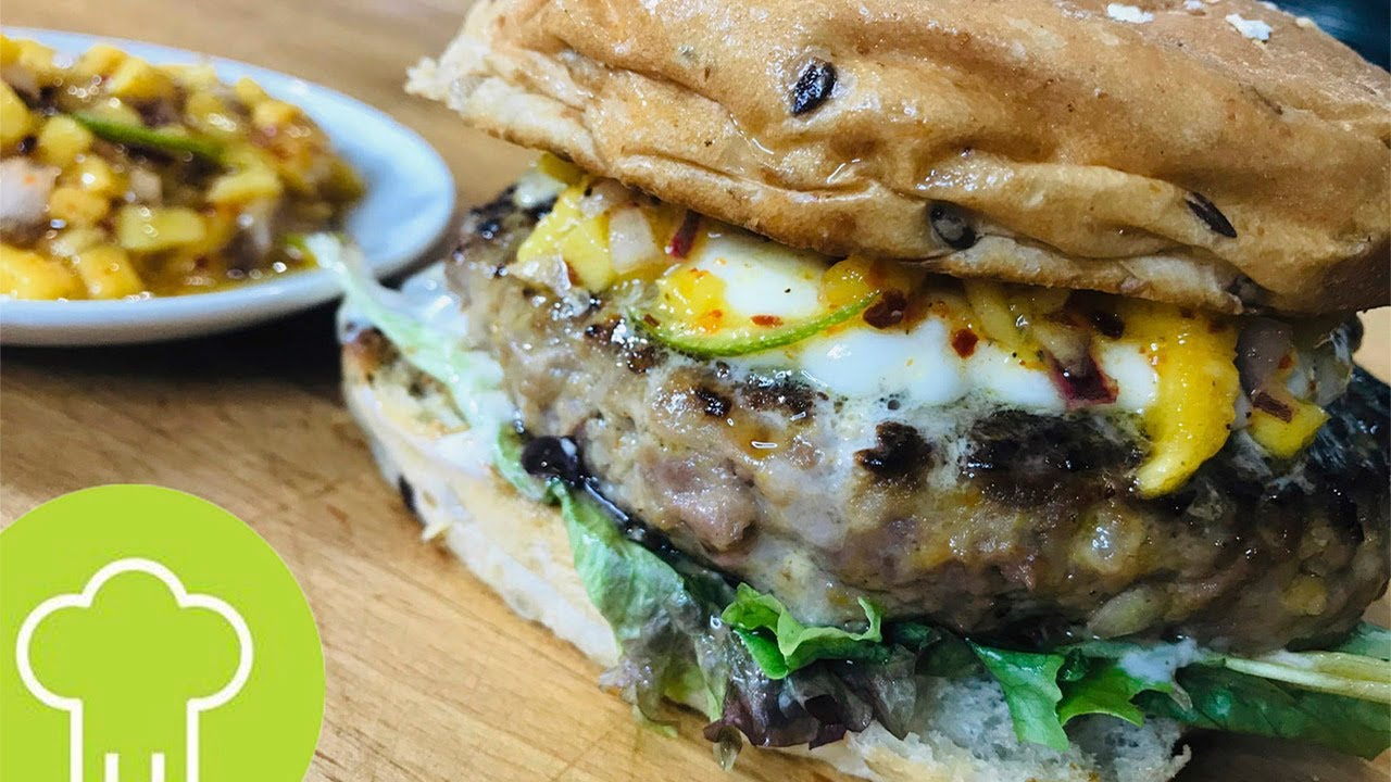 HAMBURGUESA de ternera CASERA paso a paso