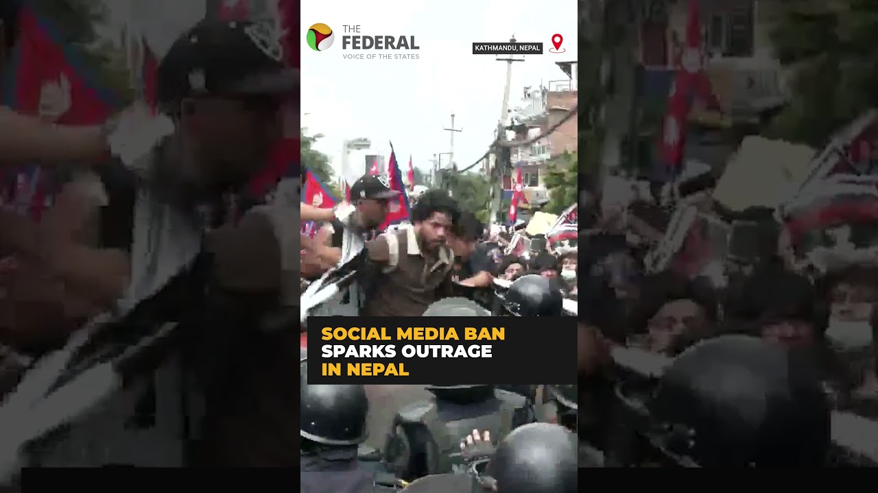 Nepal erupts: At least 6 dead in protester-police clash in Kathmandu | 