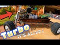 EPIC Turbocharged Wagon First Ride! (Unbelievable Power!)