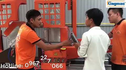 Lắp đặt dàn máy sản xuất cửa nhôm xingfa tại Đà Nẵng