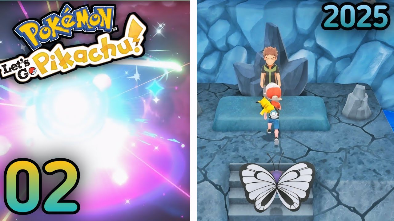 Embarrassed Pokemon Brock is Embarrassed😂 || Pokemon Lets Go pikachu 02 - YouTube