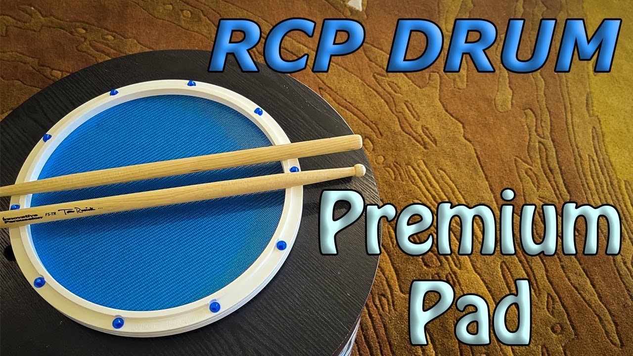 RCP Drum Premium Pad