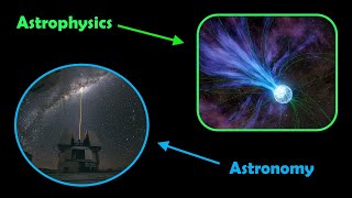 Astronomy or Astrophysics? A Guide to Help You Decide What to Study