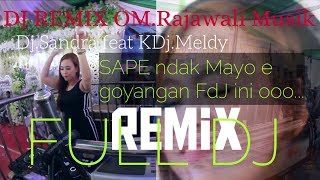 #remix Part.2 OM.Rajawali music_masih brsama Dj.Sandra ON the MIX _ || WARNA WARNI || ANTONI DAYUNG