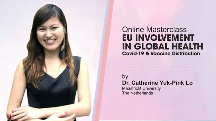 EU involvement in global health: covid-19 and vacc...