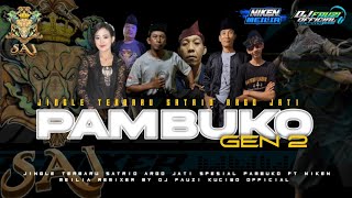 DJ BNTENGAN PAMBUKO SATRIO ARGO JATI VERSI TARUNA SAKTI LAWASAN HOREGG‼️