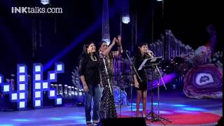 Usha Uthup  Skyfall in a sari 480p