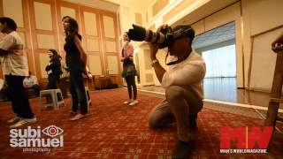 Mumbai Indians By Subi Samuel For Mans World Magazine