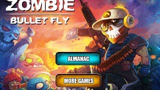 Zombie Bullet Fly game video screenshot 2