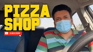 Pizza Shop - Jeddah YouTuber | SAAD QURESHI VLOG #57