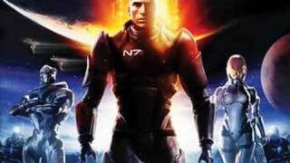 Vignette de la vidéo "Mass Effect Soundtrack - Sovereign's Theme"
