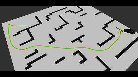 【Provide source code】Hybrid A Star. Trajectory planning that meets kinematic requirements