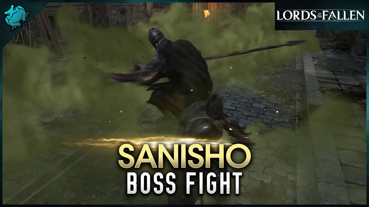 Blessed Carrion Knight Sanisho