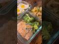 Real food, easy meal prep. Ideas de recetas de comida real fácil #realfood#cleaningredients