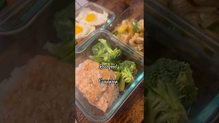 Real food, easy meal prep. Ideas de recetas de comida real fácil #realfood#cleaningredients