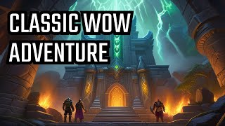Conquering the Depths: Complete World of Warcraft Classic Wailing Caverns Dungeon