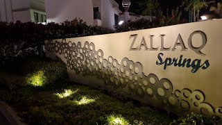 زلاق سبرنق في البحرين| Zallaq Springs in Bahrain