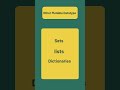 Quick Tips: Mutable vs Immutable | CS VISION # shorts #learn python #programming courses