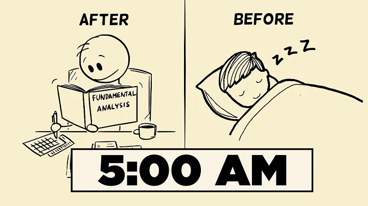 My 5AM Morning Routine That BOOSTS Productivity (Game Changer)