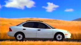 Pub Québec - Chrysler Neon