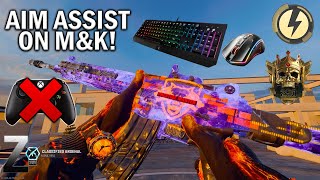 Bo6Wz Aim Assist On Mouse Rewasd