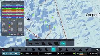 Cities: Skylines Tutorial: How to Make Bus Routes Advanced