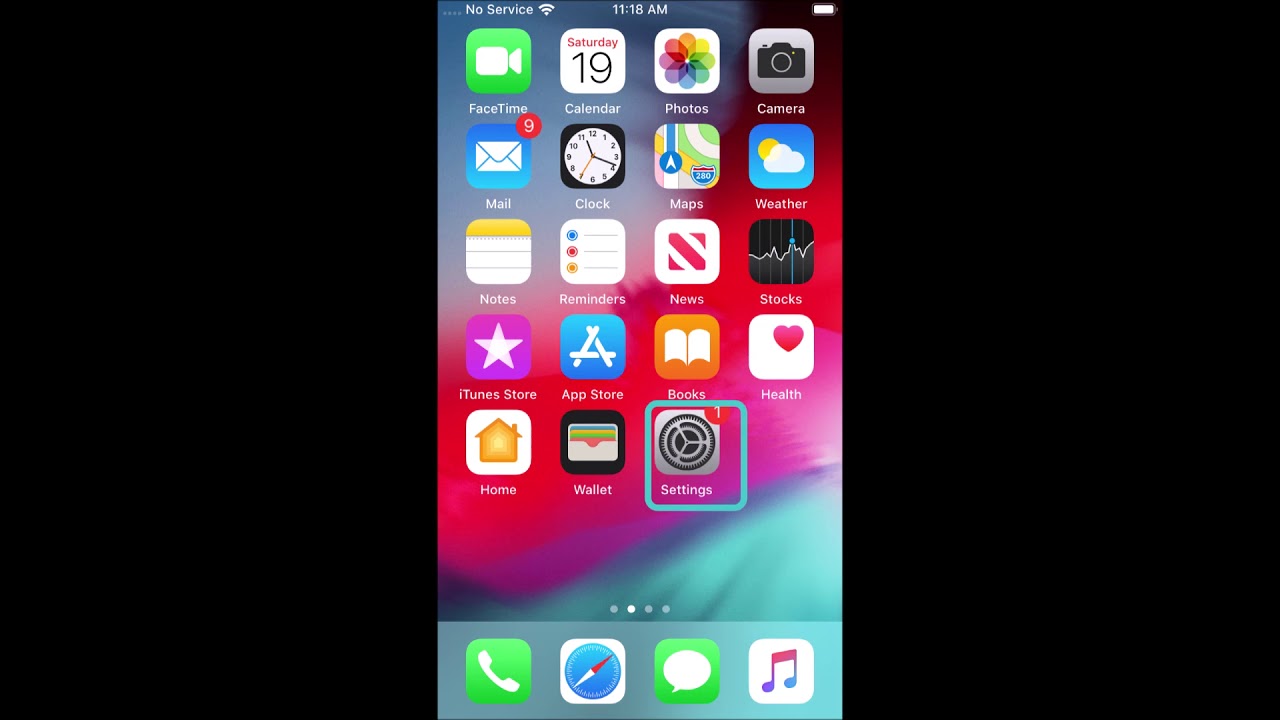 Summit Loop Reader: iOS Notifications