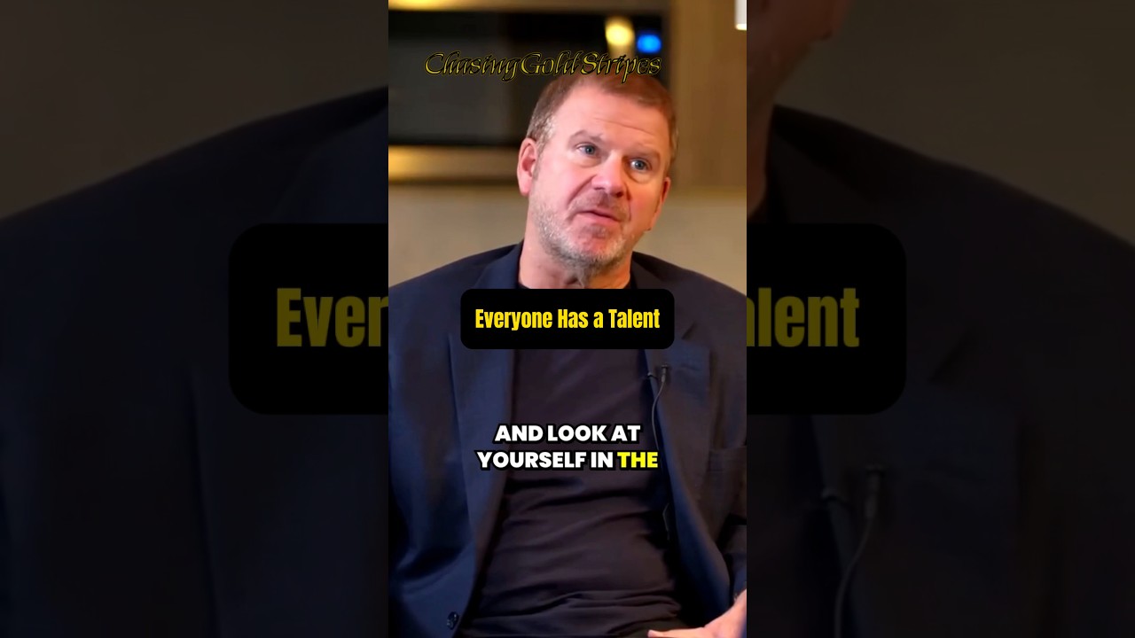 Tillman Fertitta’s Lesson 🐅 Everyone Has a Talent