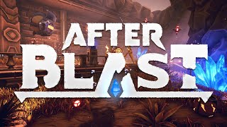 AFTERBLAST | Early Production Gameplay Trailer