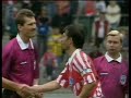 FC Koln - Tottenham (UEFA Intertoto Cup 1995, group 2)