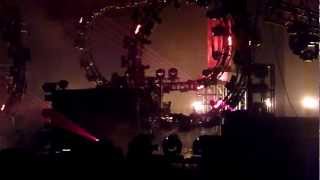 Devil's Den - Skrillex Live (HD) at Seattle Bumbershoot 2012