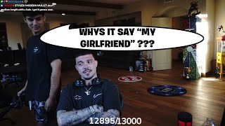Stable Ronaldo Finds Tara Yummy's Contact Name In Adapt's Phone