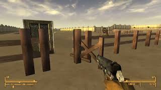 Day 60 of Remaking Fallout 1 in Fallout: New Vegas