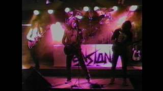 TENSION - "Shock Treatment" music video by Rudy Childs