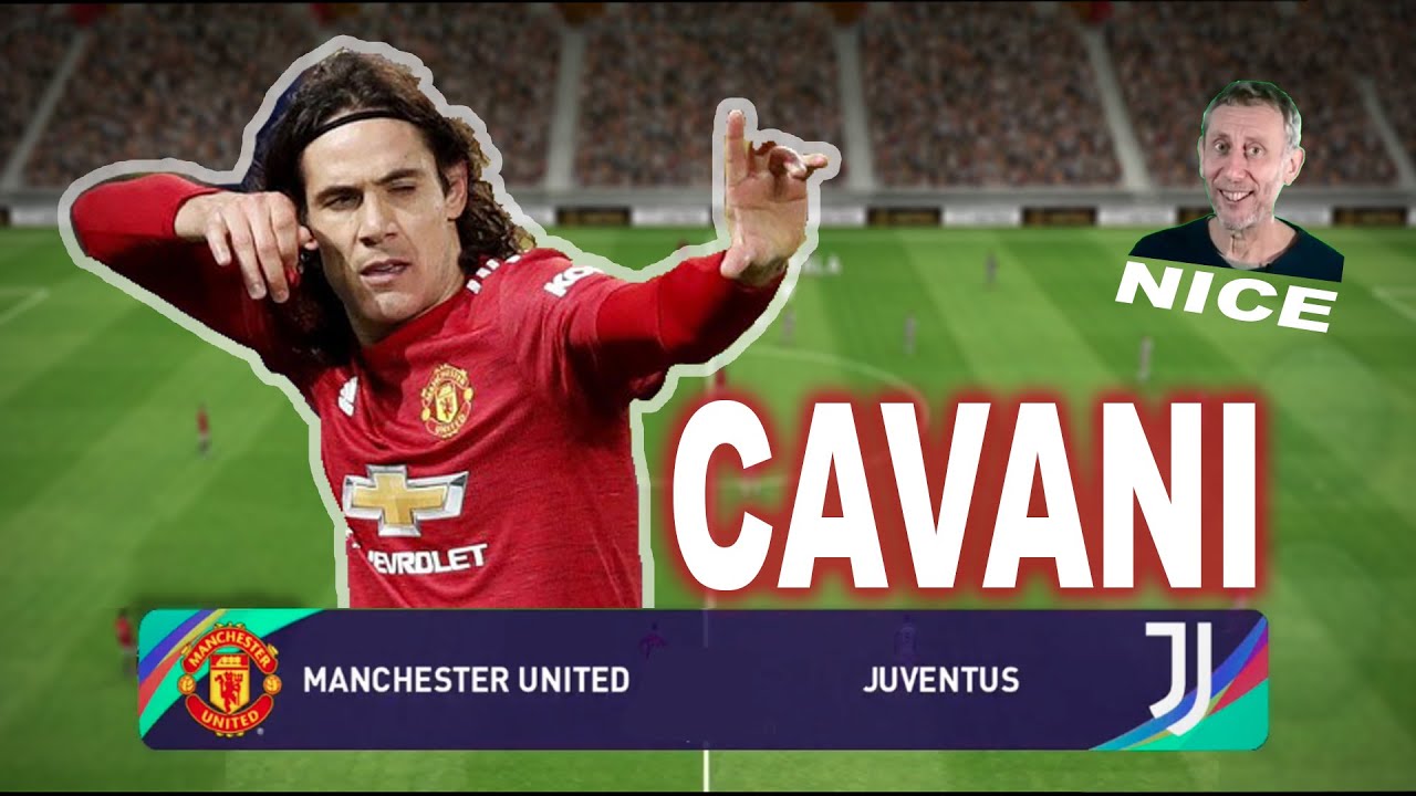 PES 2021 | KONAMI CUP PRESET TEAM MATCHDAY | CAVANI PARTY