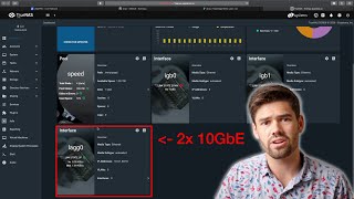 Setup Link Aggregation Lacp On Truenas Core 12 Get Better Performance 4K Tutorial