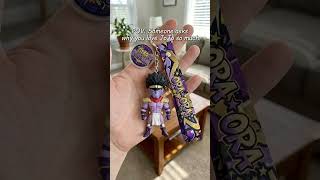 🫵Visit my profile 🔗 to get your custom figurines.No JOJO fan can resist this custom! #snapfig