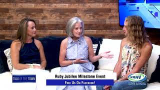 TALK OF THE TOWN | Ruby Jubilee Milestone Event 2026 | Hilton Head Plantation Women's Club | WHHITV