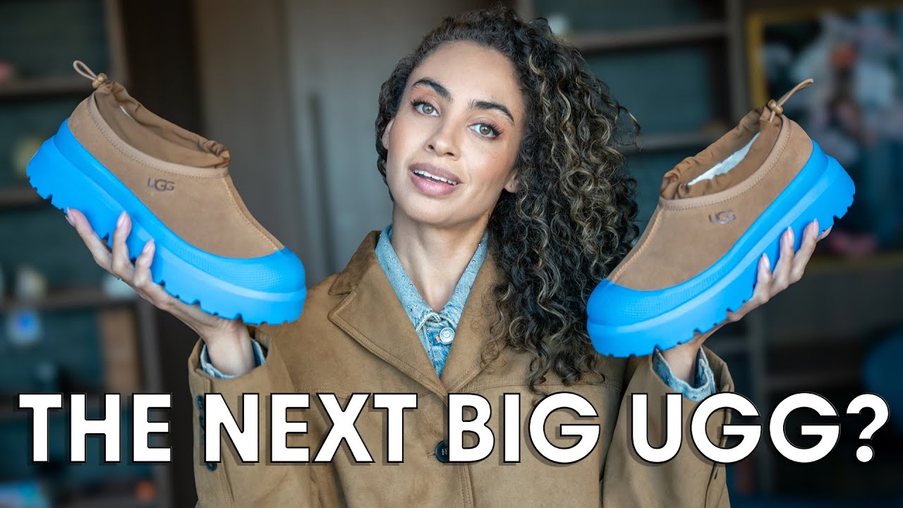 The trending Ugg Tasman Weather Hybrid: what you NEED to know 