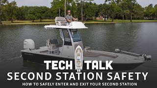 Tech Talk - How To Access Your Second Station